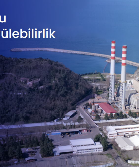 13. ÇATES Sürdürülebilirlik Raporu 2024 (TSRS)