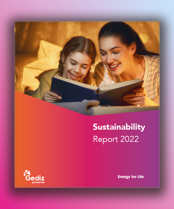 Gediz Retail Sustainability Report 2022