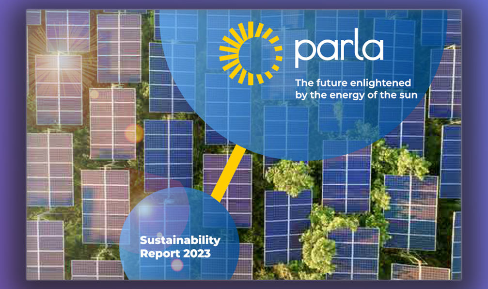 PARLA Sustainability Report 2023