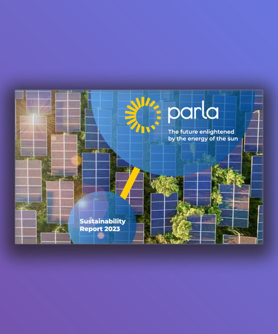 PARLA Sustainability Report 2023
