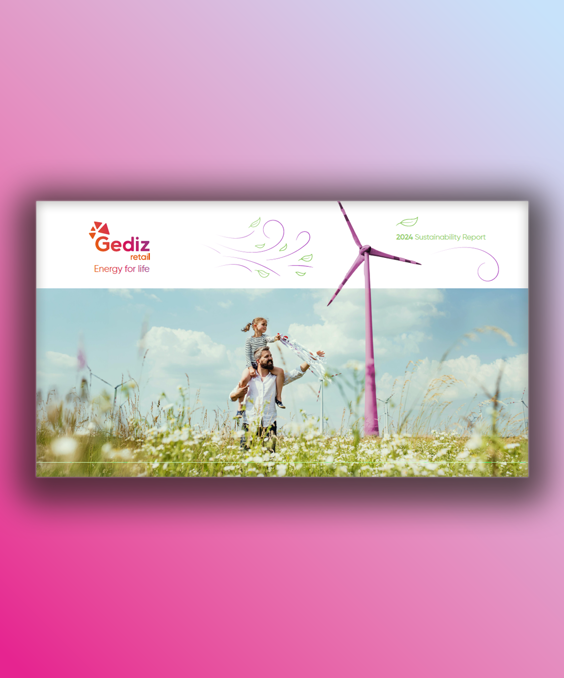 Gediz Retail Sustainability Report 2024