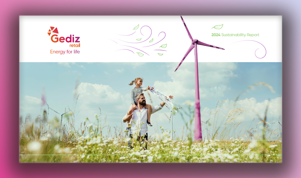 Gediz Retail Sustainability Report 2024