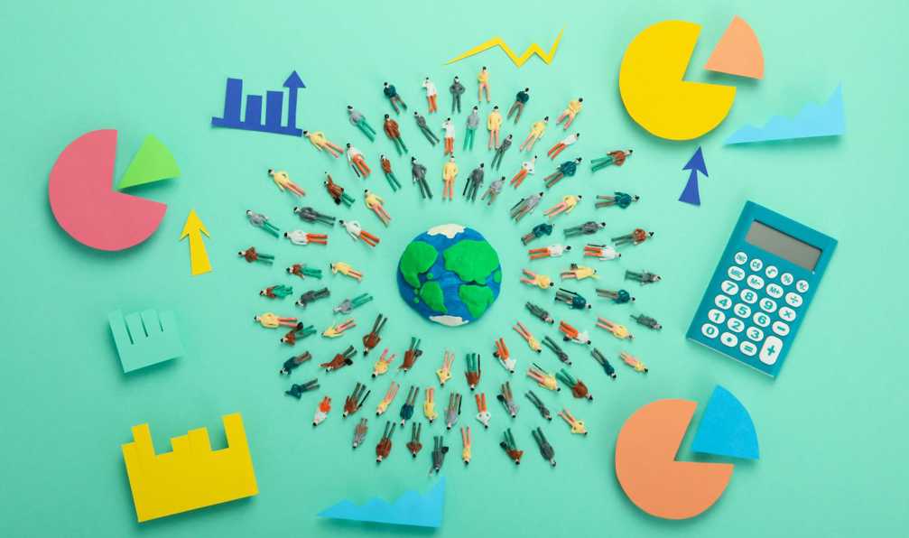 Concept Of World Population Main World Problems 2025 03 24 14 39 20 Utc