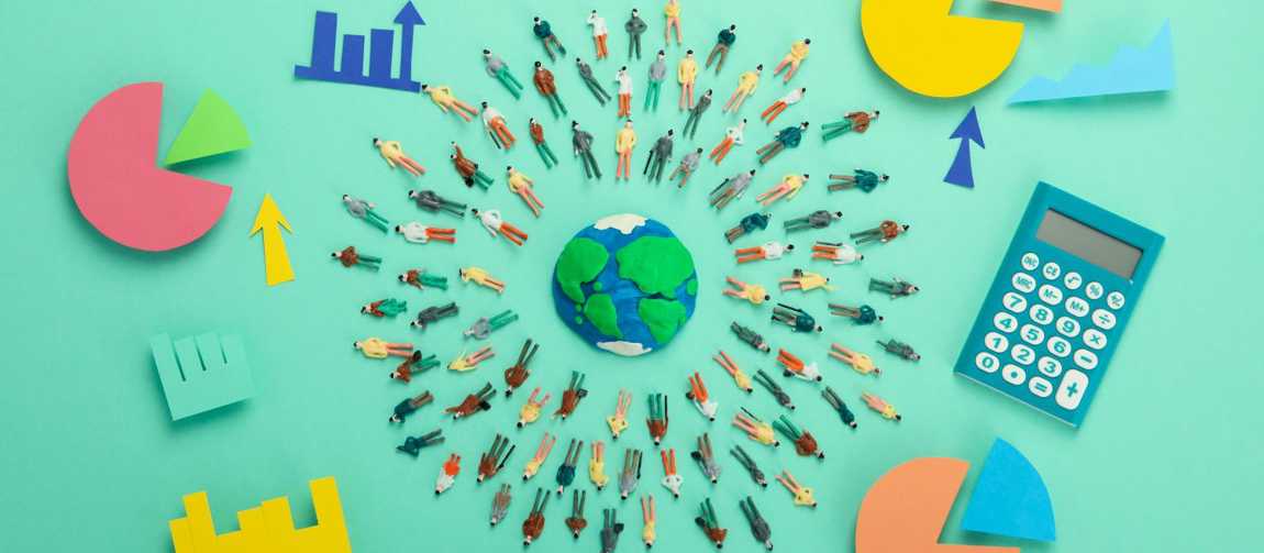 Concept Of World Population Main World Problems 2025 03 24 14 39 20 Utc