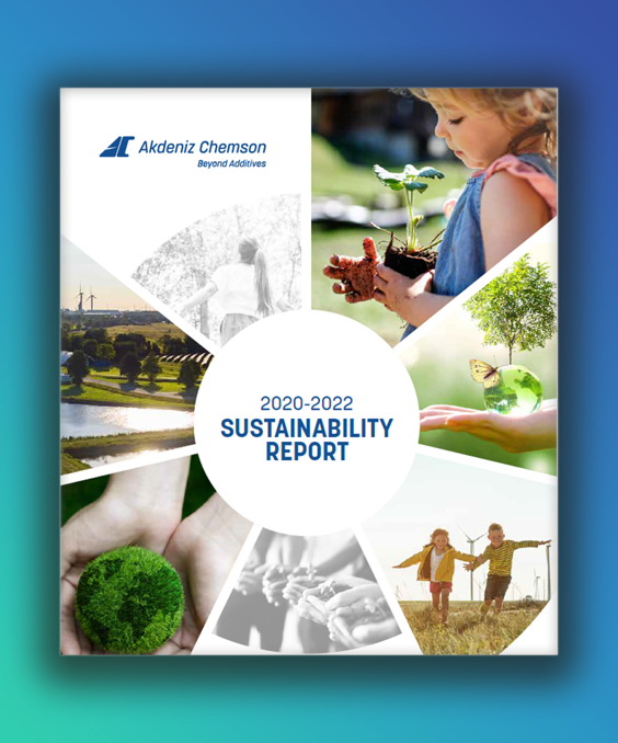 Akdeniz Chemson Sustainability Report 2020 2022