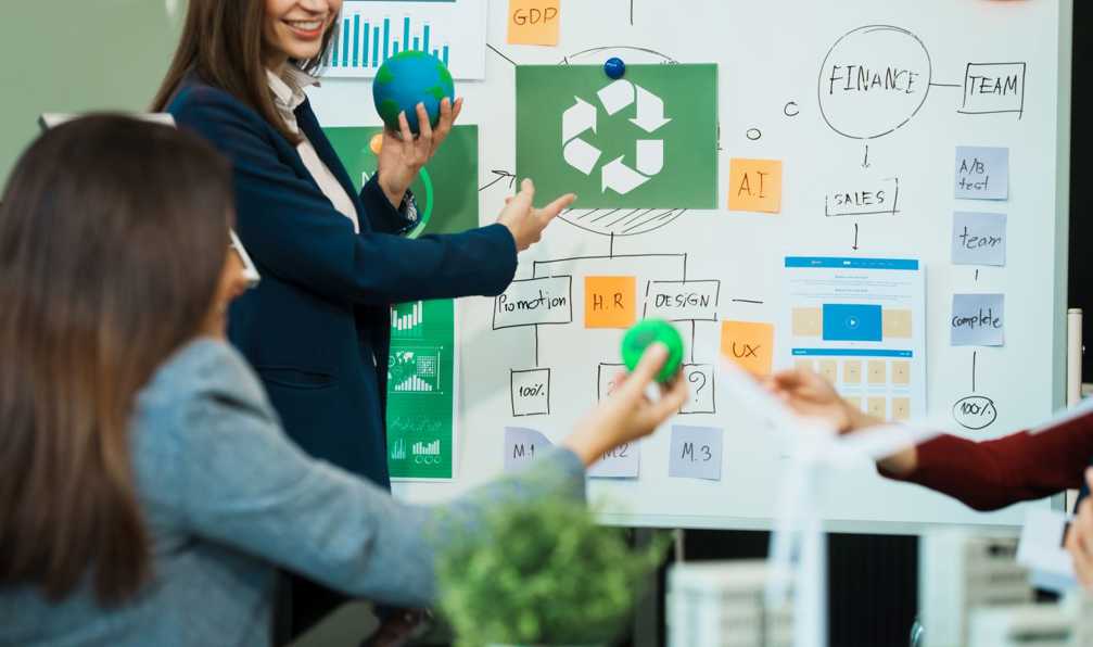 ’Sürdürülebilir Tedarik Zinciri Yönetimi Ile Yeşil Dönüşüm, Dijitalleşme Ve ESG Performansının Gücü