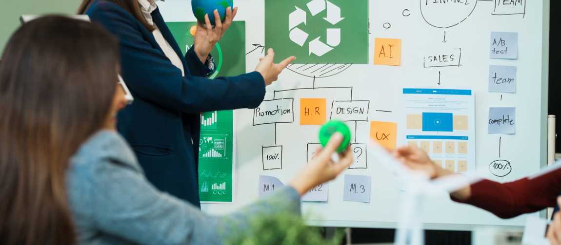 ’Sürdürülebilir Tedarik Zinciri Yönetimi Ile Yeşil Dönüşüm, Dijitalleşme Ve ESG Performansının Gücü