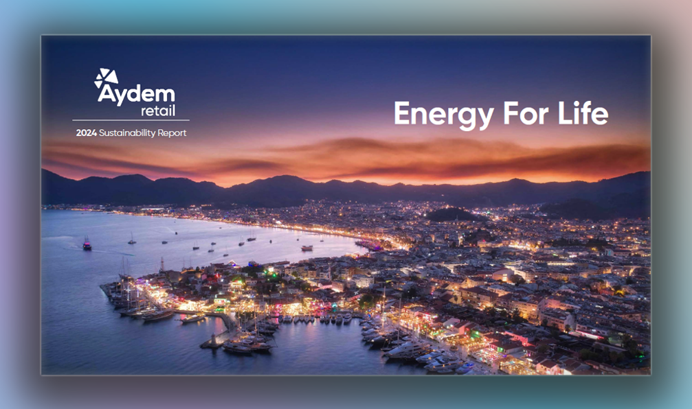 Aydem Retail Sustainability Report 2024