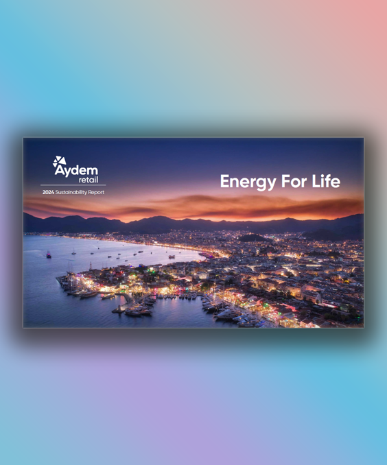 Aydem Retail Sustainability Report 2024