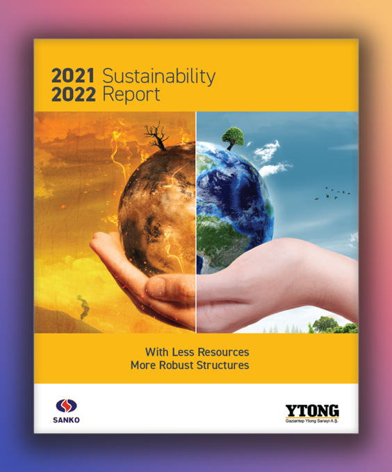 YTONG Sustainability Report 2021 2022