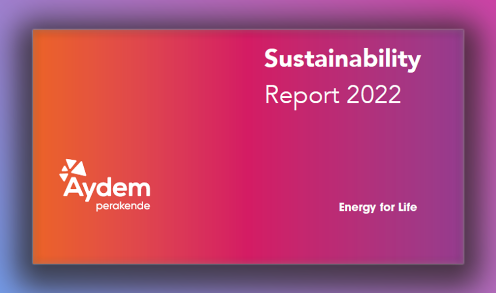 Aydem Retail Sustainability Report 2022