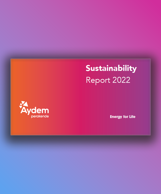 Aydem Retail Sustainability Report 2022