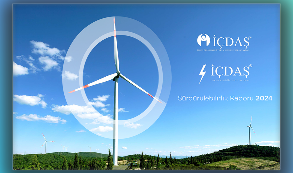 İÇDAŞ Sürdürülebilirlik Raporu 2024