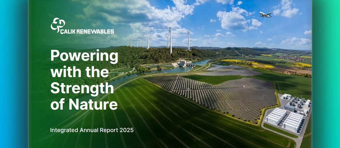 Çalık Renewables 2025 Integrated Annual Report