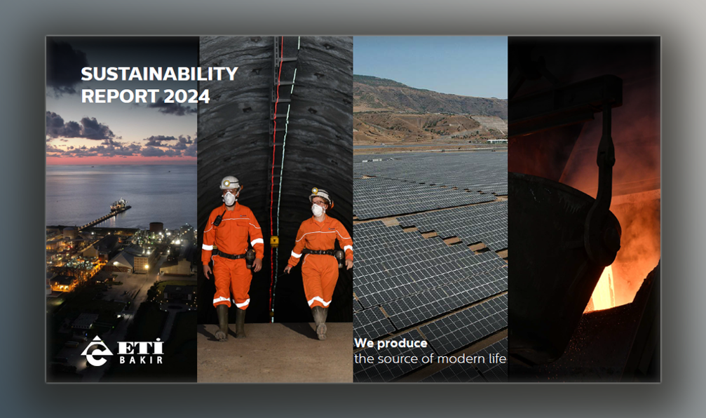 Eti Bakır Sustainability Report 2024