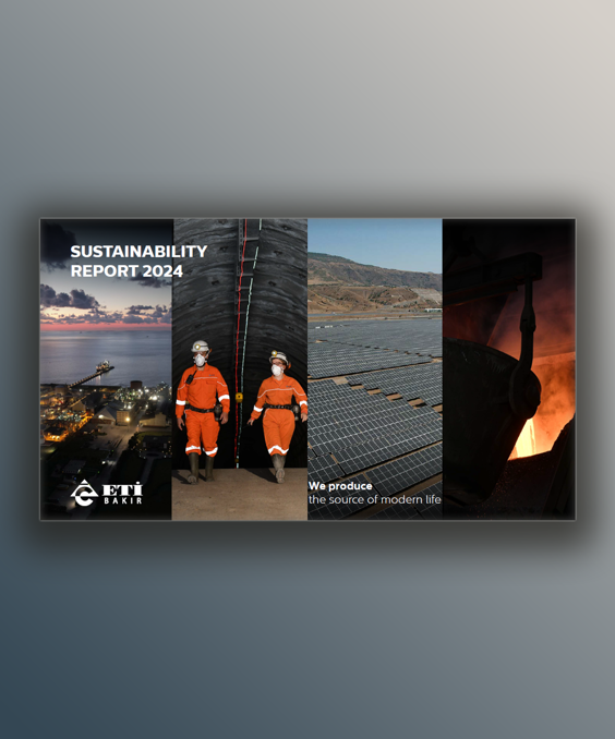 Eti Bakır Sustainability Report 2024