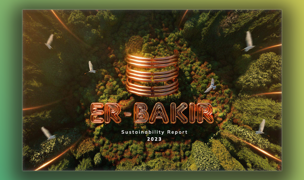 Er Bakır Sustainability Report 2023