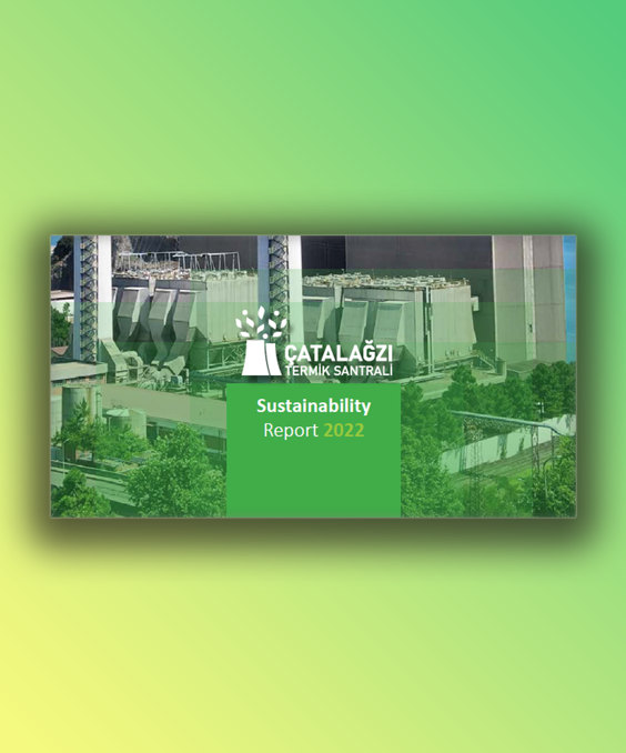 CATES Sustainability Report 2022
