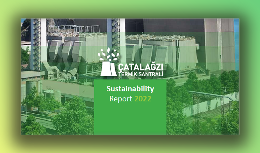 CATES Sustainability Report 2022