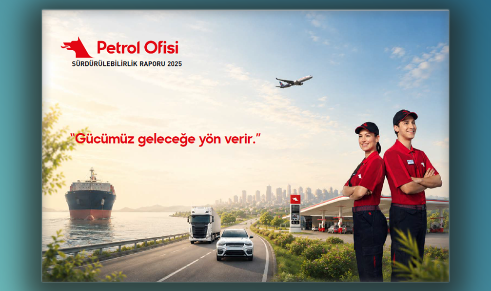 Petrol Ofisi 2025 Sürdürülebilirlik Raporu