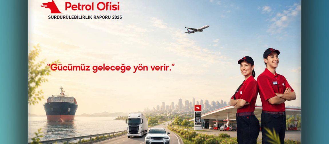 Petrol Ofisi 2025 Sürdürülebilirlik Raporu