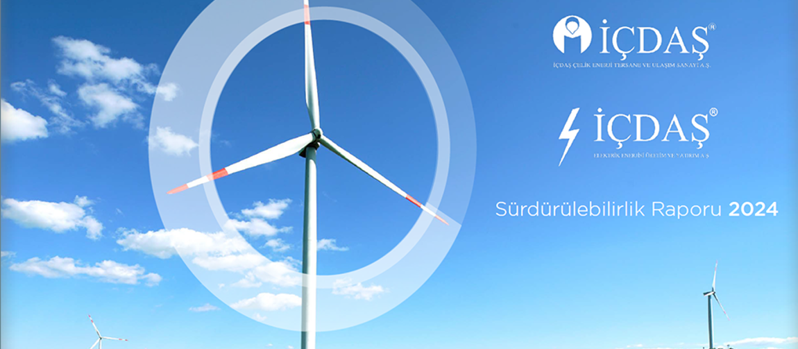 Içdas Surdurulebilirlik Raporu 2024