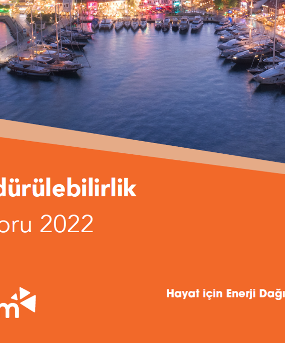 ADM Elektrik Sürdürülebilirlik Raporu 2022
