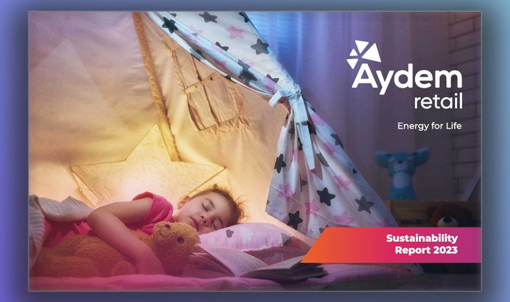 Aydem Retail Sustainability Report 2023