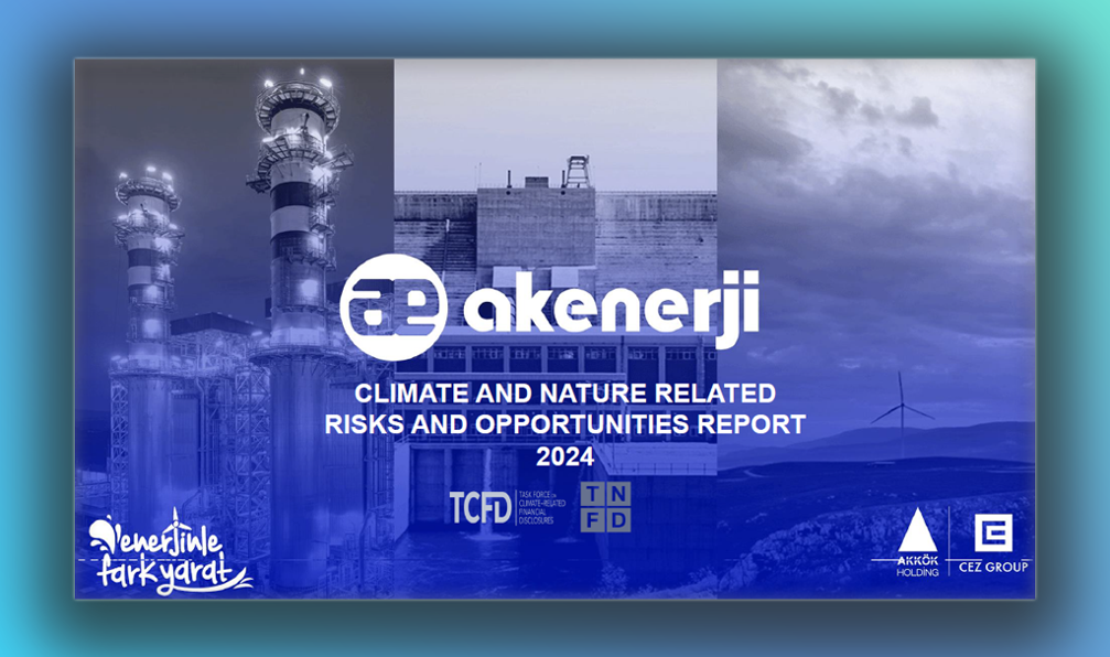 Akenerji TCFD TNFD Report 2024