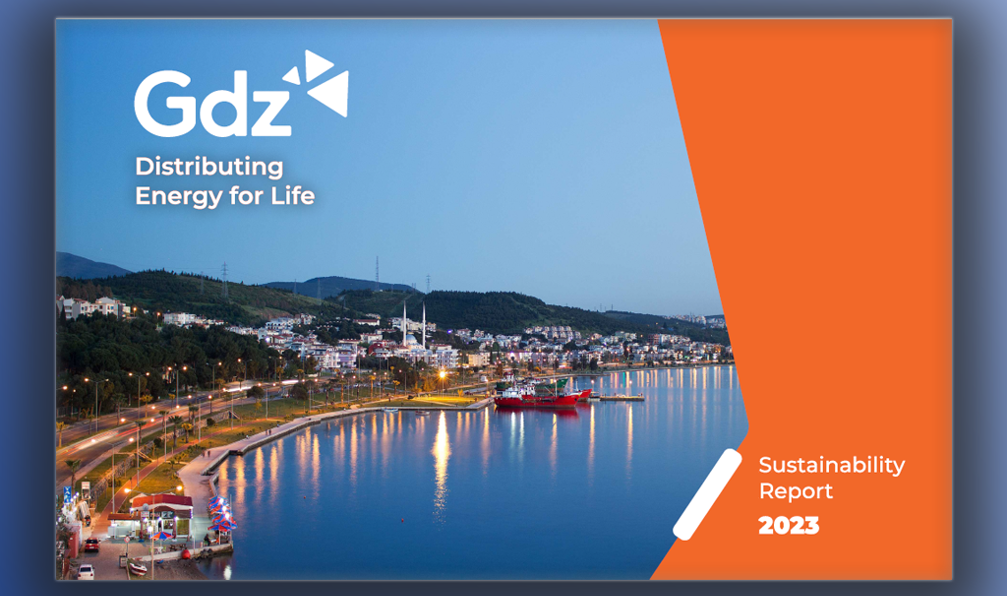 GDZ Electricity Sustainability Report 2023