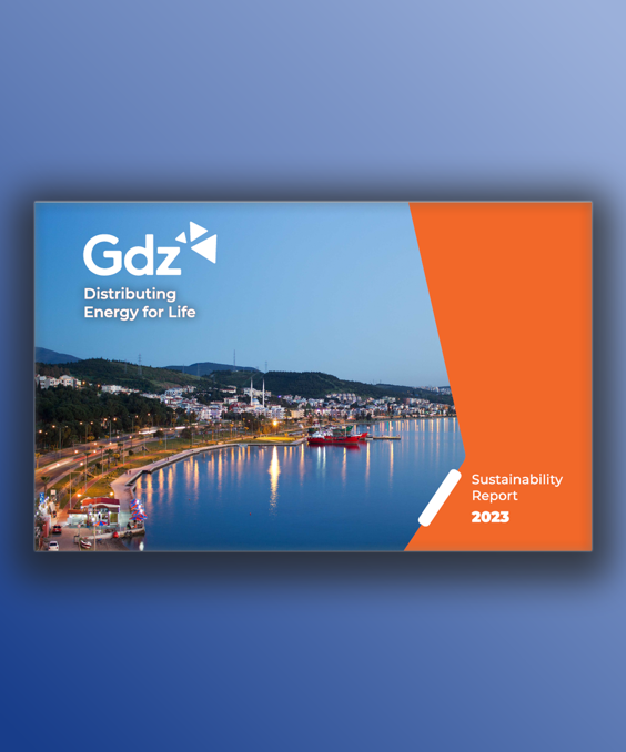 GDZ Electricity Sustainability Report 2023