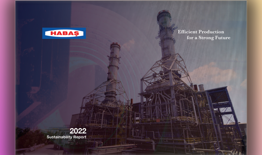 HABAŞ Sustainability Report 2022