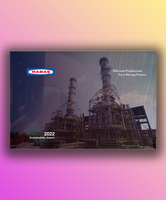 HABAŞ Sustainability Report 2022