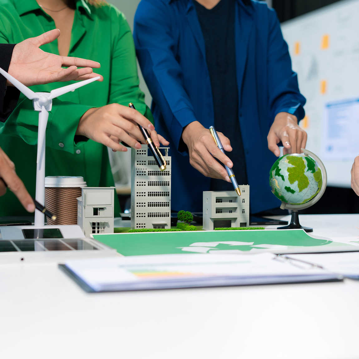 Şirketlerin Çevresel Ve Sosyal Etkilerini Minimize Edecek Risk Yönetim Stratejileri 2