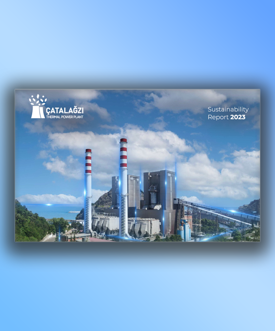 CATES Sustainability Report 2023