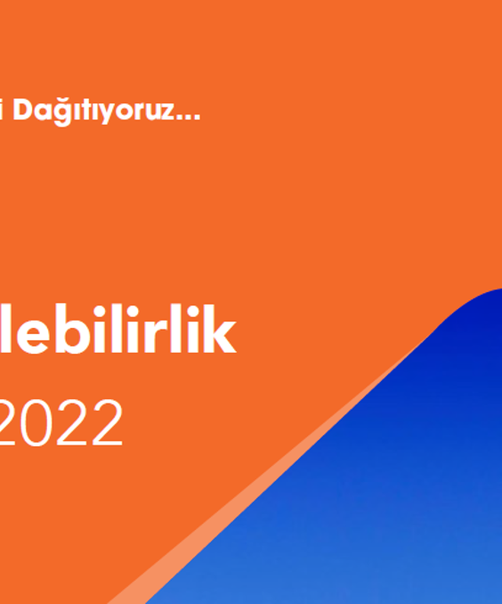 12. GDZ Elektrik Sürdürülebilirlik Raporu 2022
