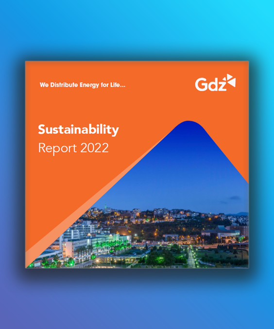 GDZ Electricity Sustainability Report 2022