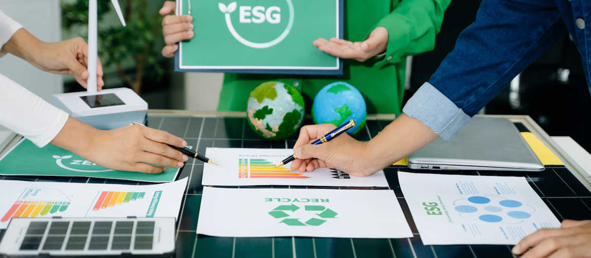 Sürdürülebilirlik Danışmanlığı Esg Kapsamı Ve Hizmet Alanları