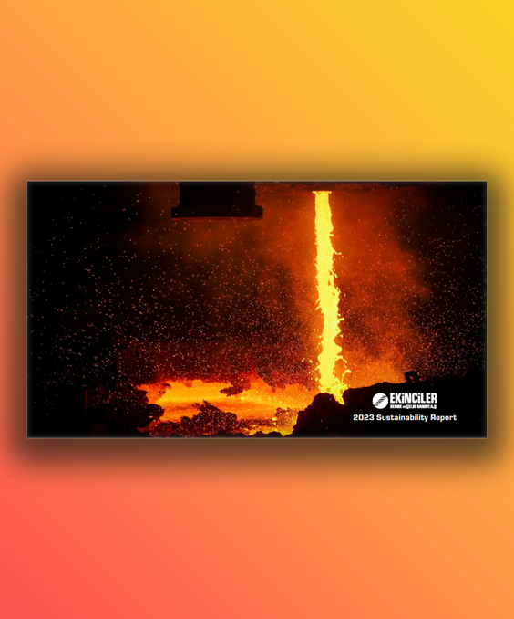 Ekinciler Sustainability Report 2023