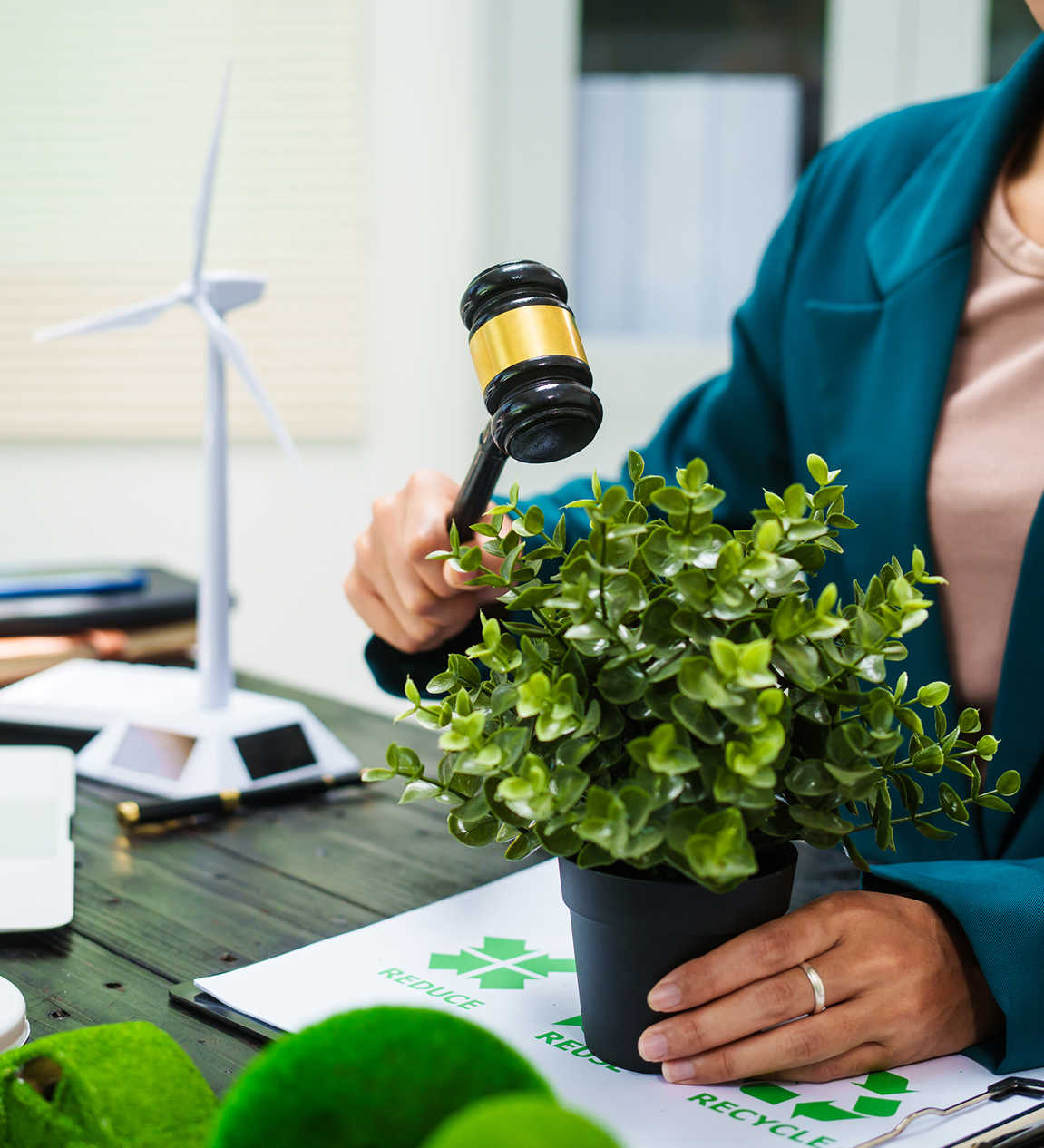 AB’Nin Yeşil Mutabakat Politikalarına Uygun Stratejiler Geliştirilmesi & Yeşil Mutabakat Danışmanlığı 2