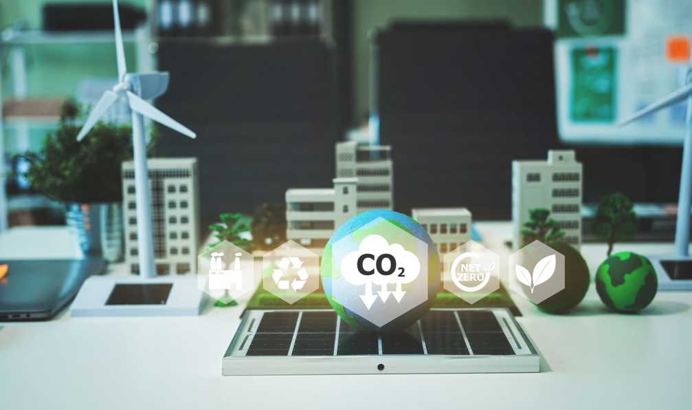 Sürdürülebilir Gelecek İçin Karbon Ayak İzi Azaltımı Ve Raporlama Standartları