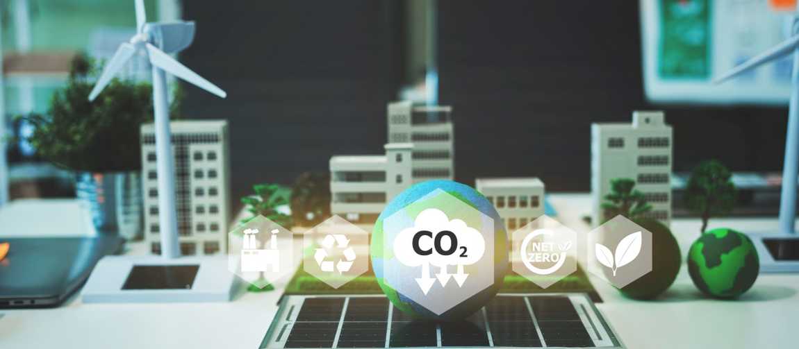 Sürdürülebilir Gelecek İçin Karbon Ayak İzi Azaltımı Ve Raporlama Standartları