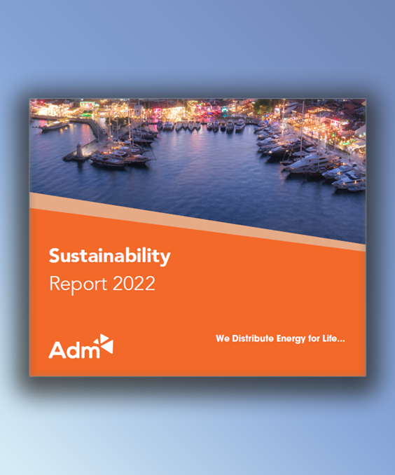 Adm Electricity Sustainability Report 2022