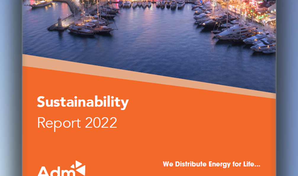 Adm Electricity Sustainability Report 2022