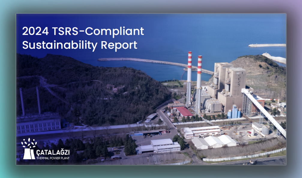 CATES TSRS Compliant Sustainability Report 2024