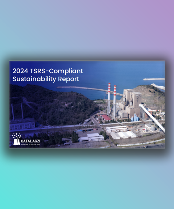 CATES TSRS Compliant Sustainability Report 2024