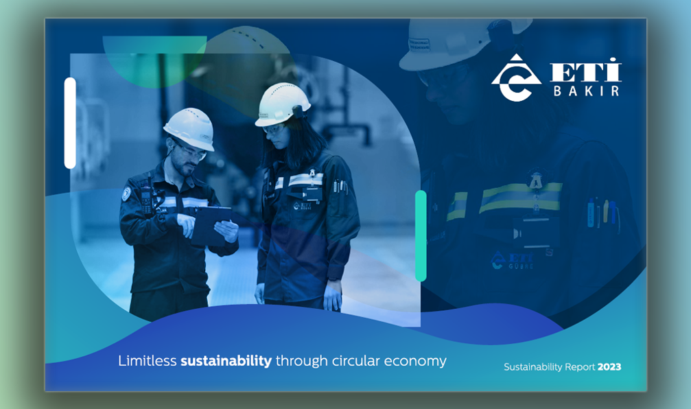 Eti Bakır Sustainability Report 2023