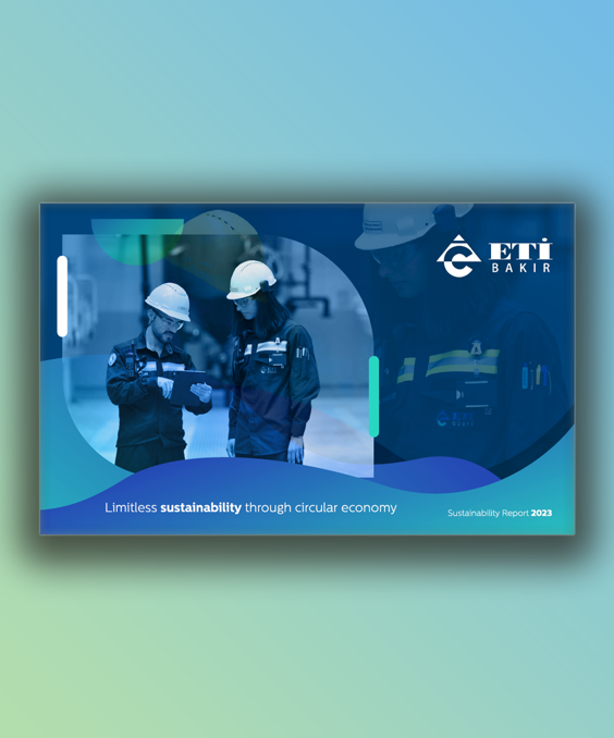 Eti Bakır Sustainability Report 2023