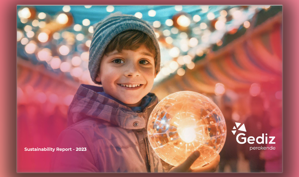 Gediz Retail Sustainability Report 2023