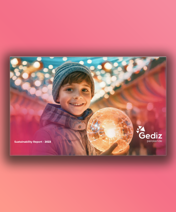 Gediz Retail Sustainability Report 2023